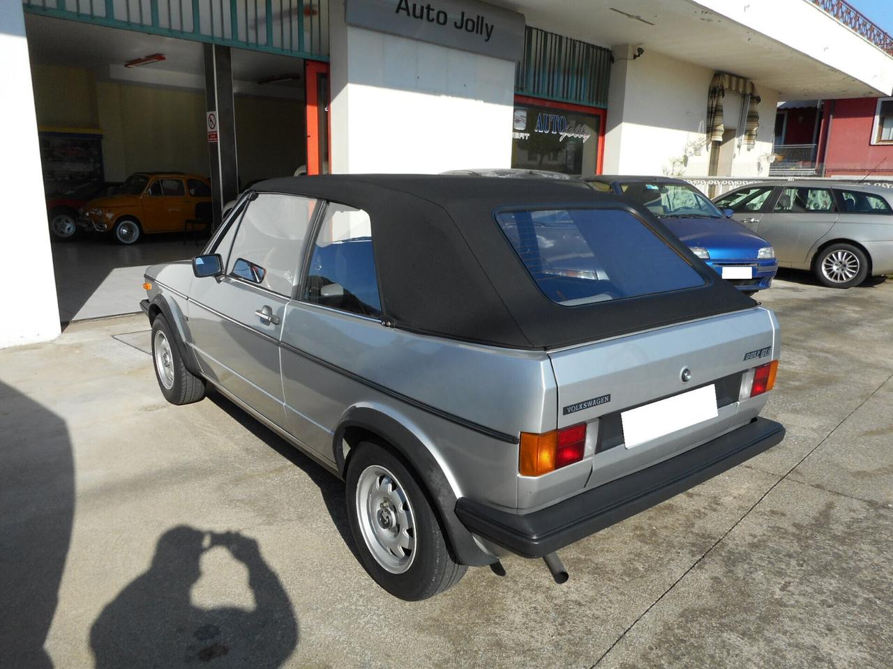 Volkswagen Golf GLI (ASI)