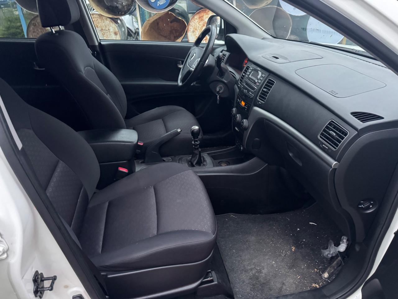 Ssangyong Korando 2.0 e-XDi 175 CV AWD AT Classy