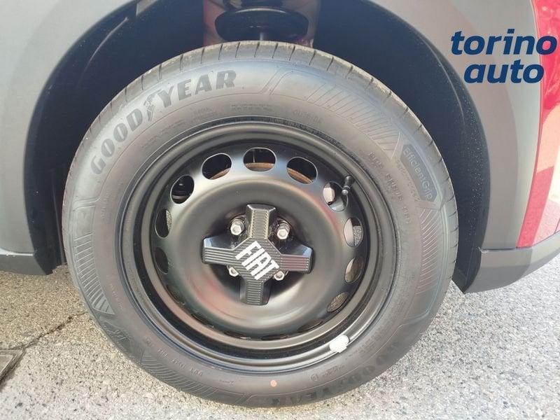 FIAT Grande Panda Grande Panda 1.2 hybrid Pop 110cv edct