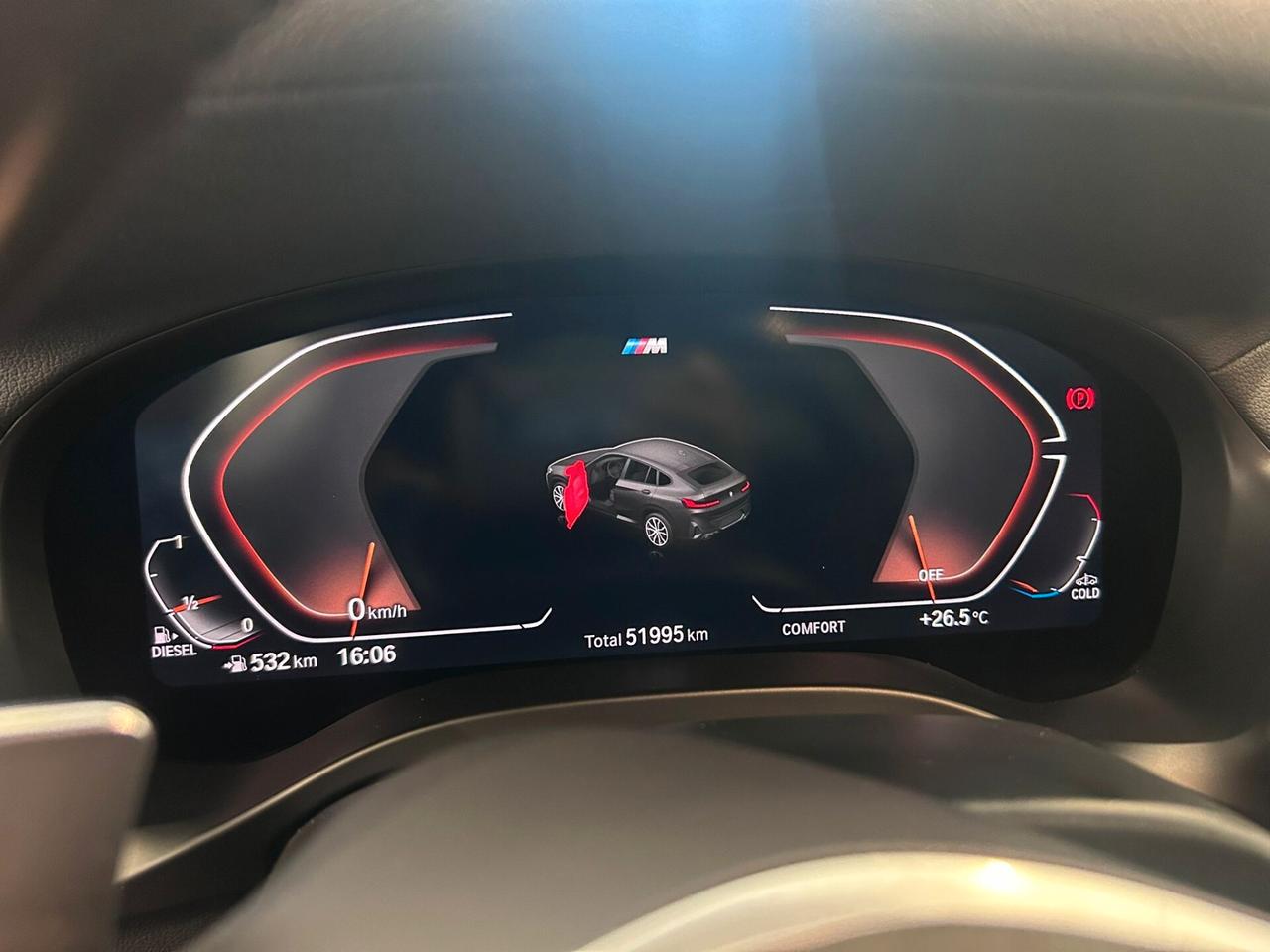 Bmw X4 M xDrive20d Msport IVA ESPOSTA