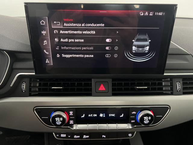 AUDI A4 Avant 35 TDI/163 CV S tronic S line edition