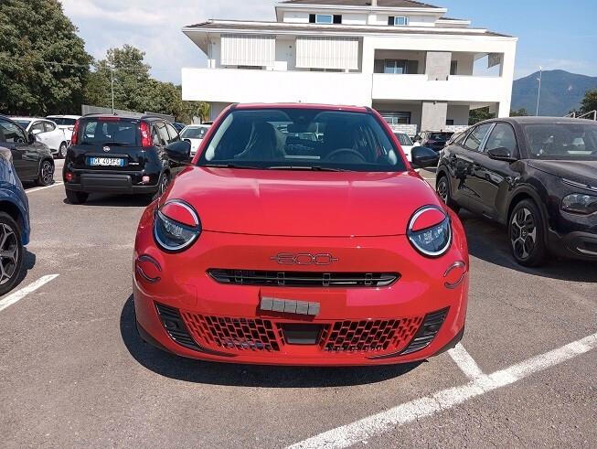 FIAT 600 HYBRID POP 1.2 Hybrid 110CV