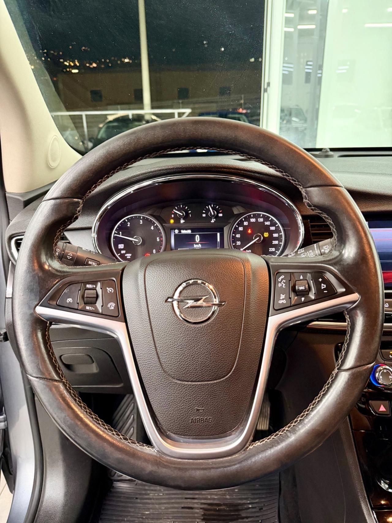 Opel Mokka X 1.6 CDTI 4x2 Start&Stop FINANZIABILE