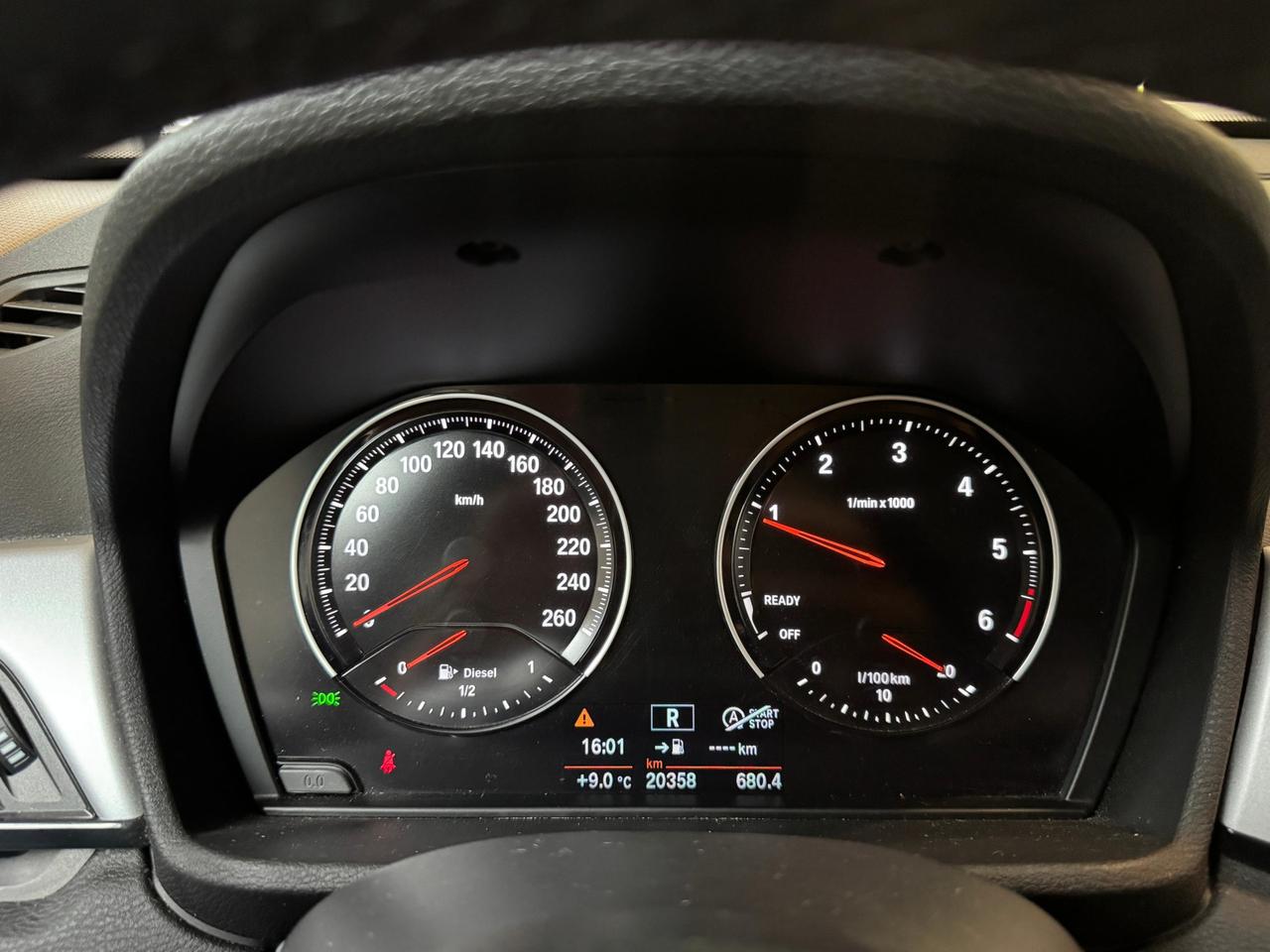 BMW X1 sdrive16d Advantage