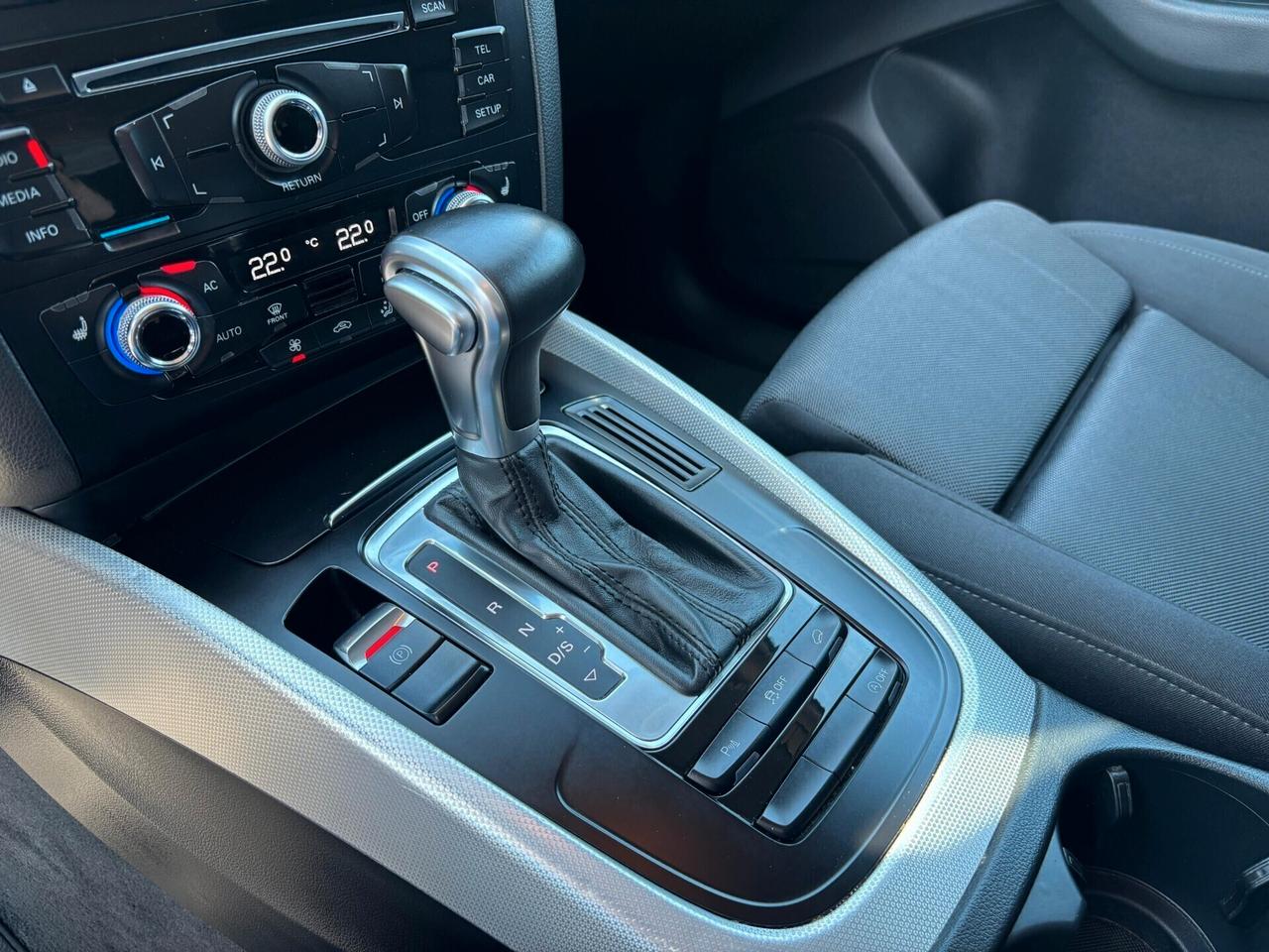 Audi Q5 2.0 Diesel 4x4 Cambio Automatico