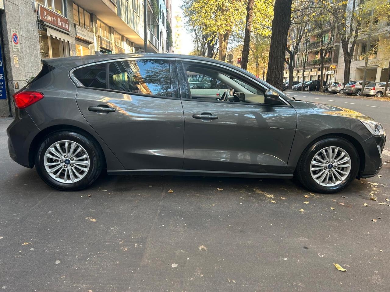 Ford Focus 1.0 EcoBoost 125 CV Start&Stop Titanium