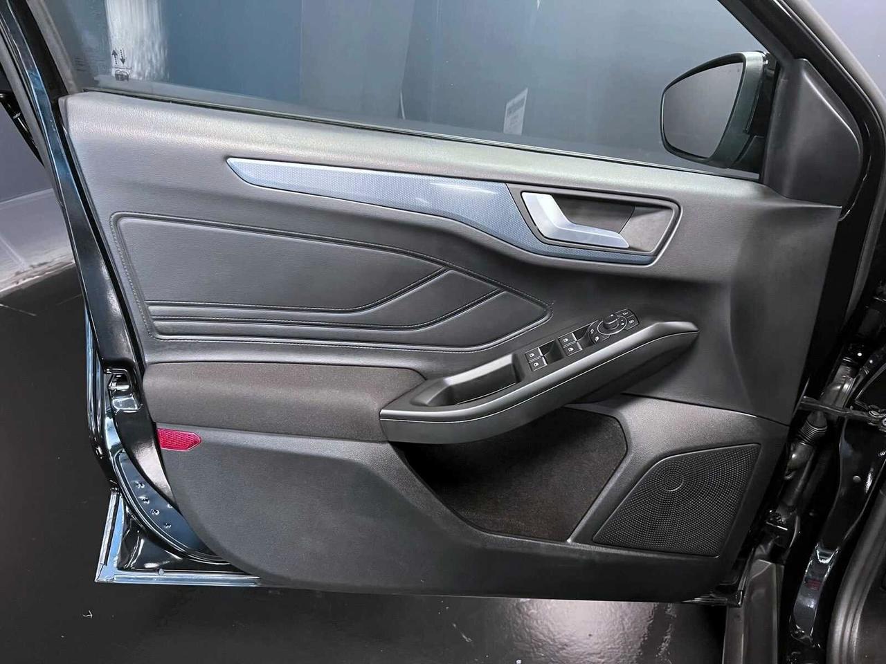 FORD FOCUS 1.0 ECOBOOST HYBRID 125 CV SW ACTIVE