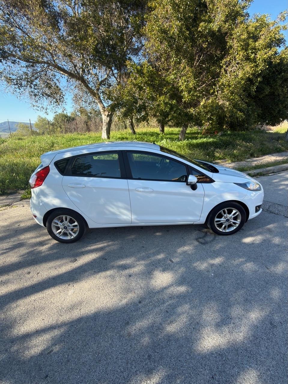 Ford Fiesta 1.5 TDCi 95cv 5 porte Titanium