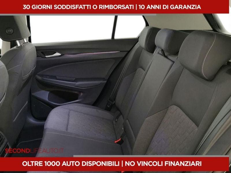 Volkswagen Golf 2.0 tdi Life 115cv