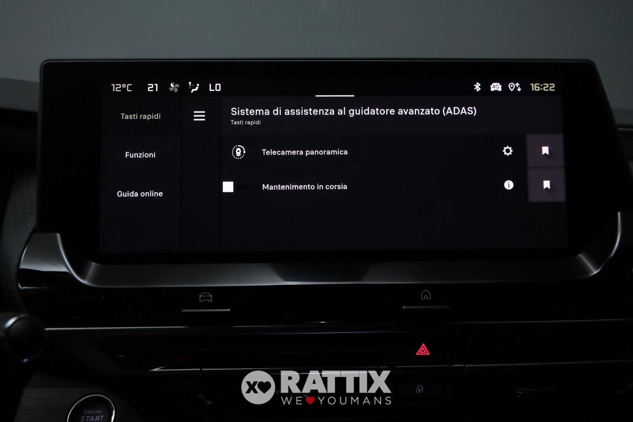 Citroen C5 X 1.6 Hybrid Phev 225CV Shine Pack e-EAT8