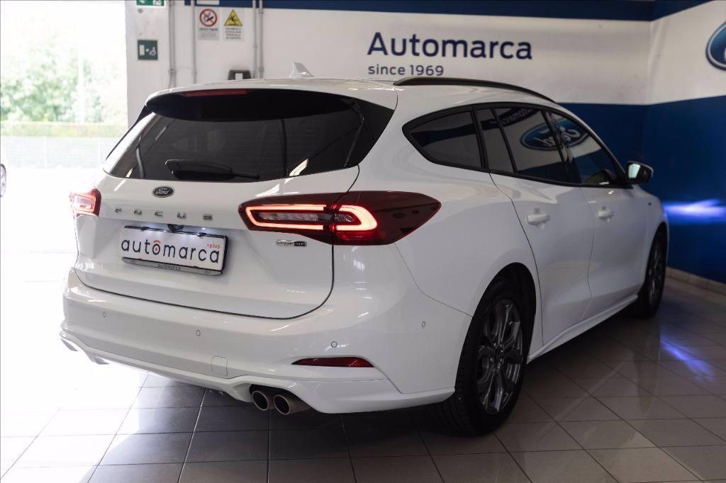 FORD Focus SW 1.0 ecoboost h ST-Line Design 125cv del 2022