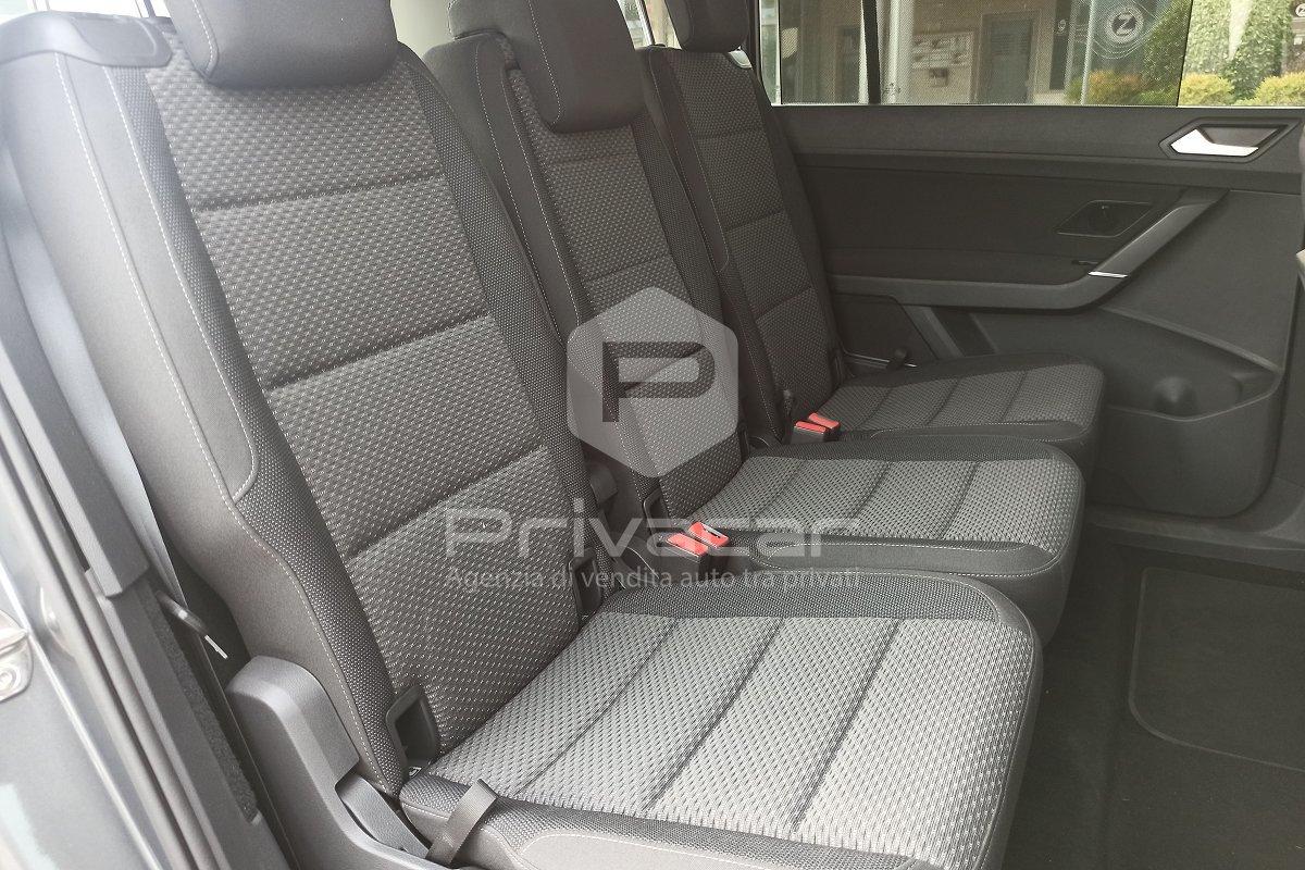 VOLKSWAGEN Touran 2.0 TDI 115 CV DSG Business BlueMotion Technology