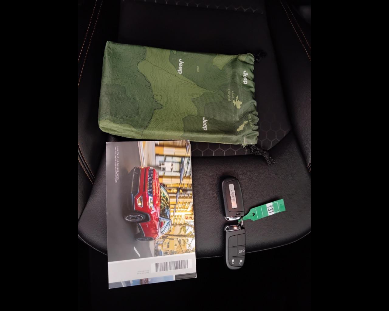 JEEP Compass II 2017 - Compass 1.6 mjt Limited 2wd 120cv my19