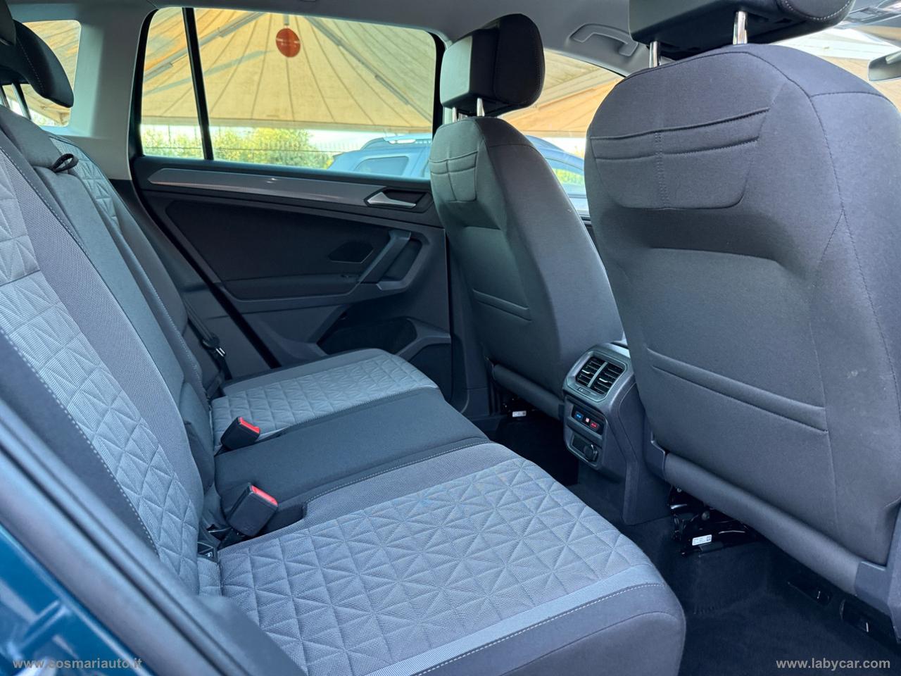 VOLKSWAGEN Tiguan 2.0 TDI 150CV SCR DSG Life