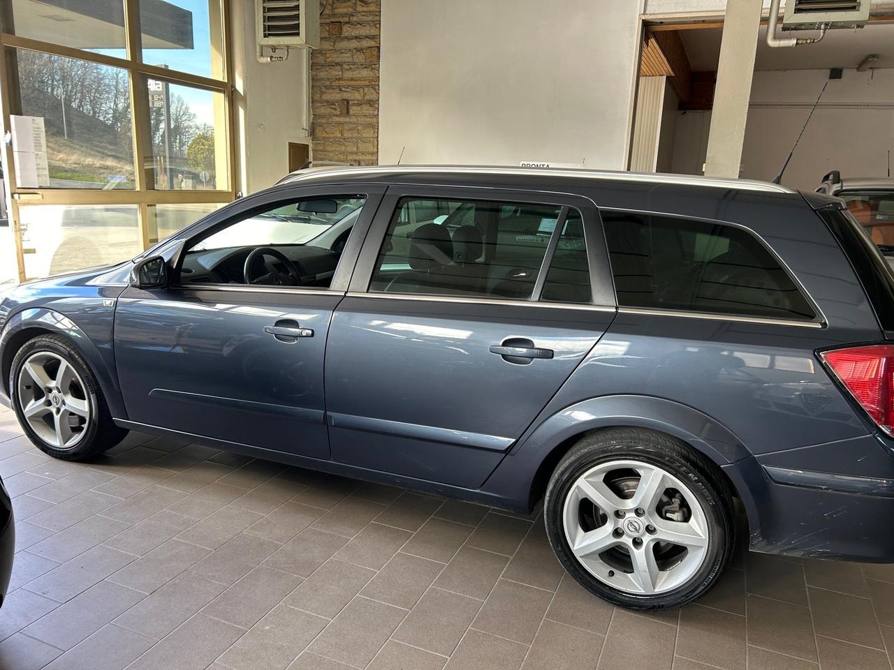 Opel Astra 1.7 CDTI 125CV Station Wagon Cosmo