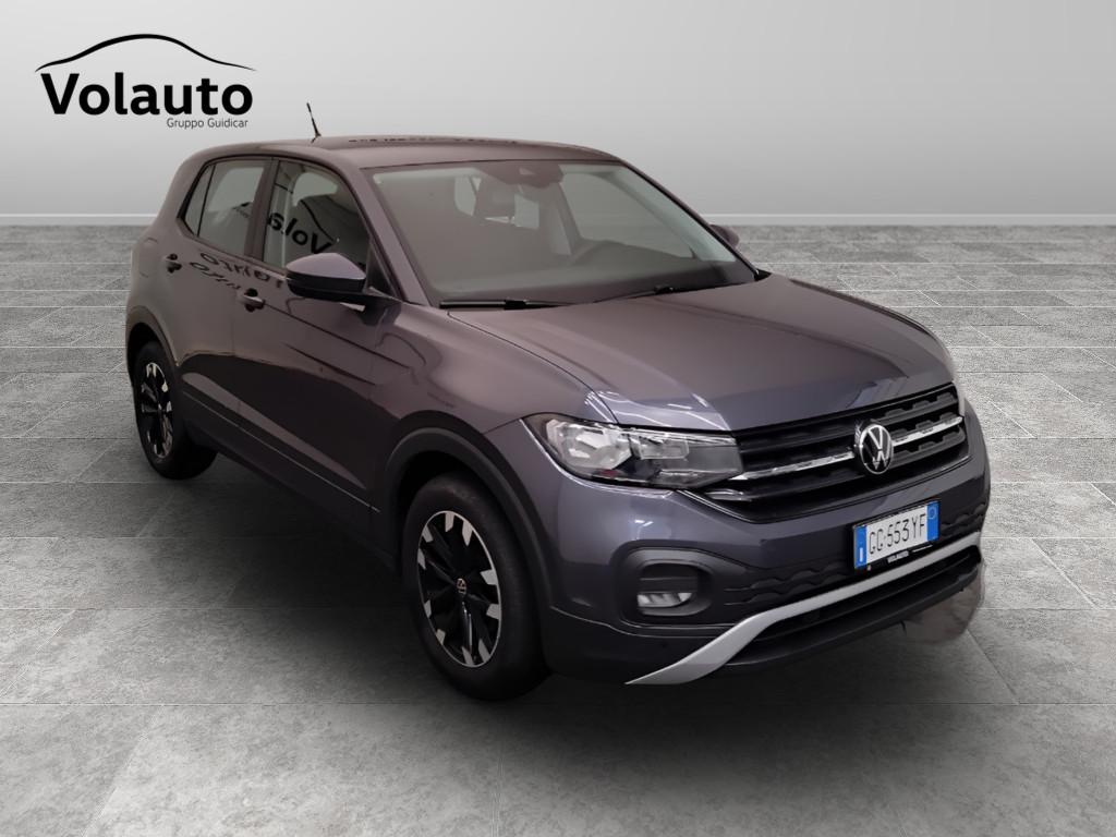 VOLKSWAGEN T-Cross 2019 - T-Cross 1.0 tsi Urban 95cv