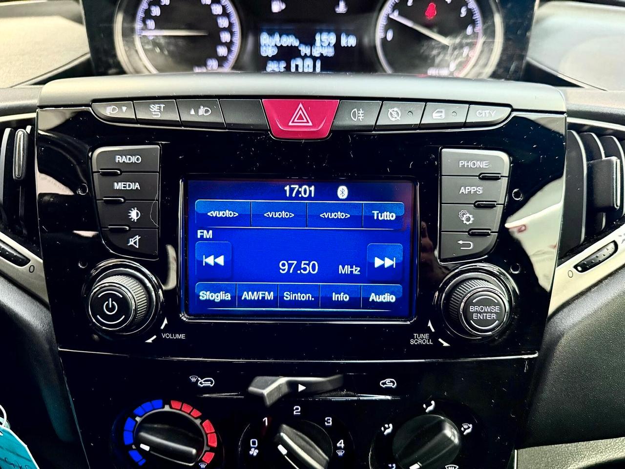 Lancia Ypsilon 1.2 69 CV 5 porte Gold