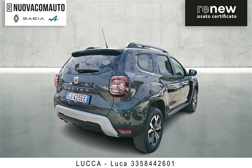 Dacia Duster 1.0 TCe GPL Prestige 4x2