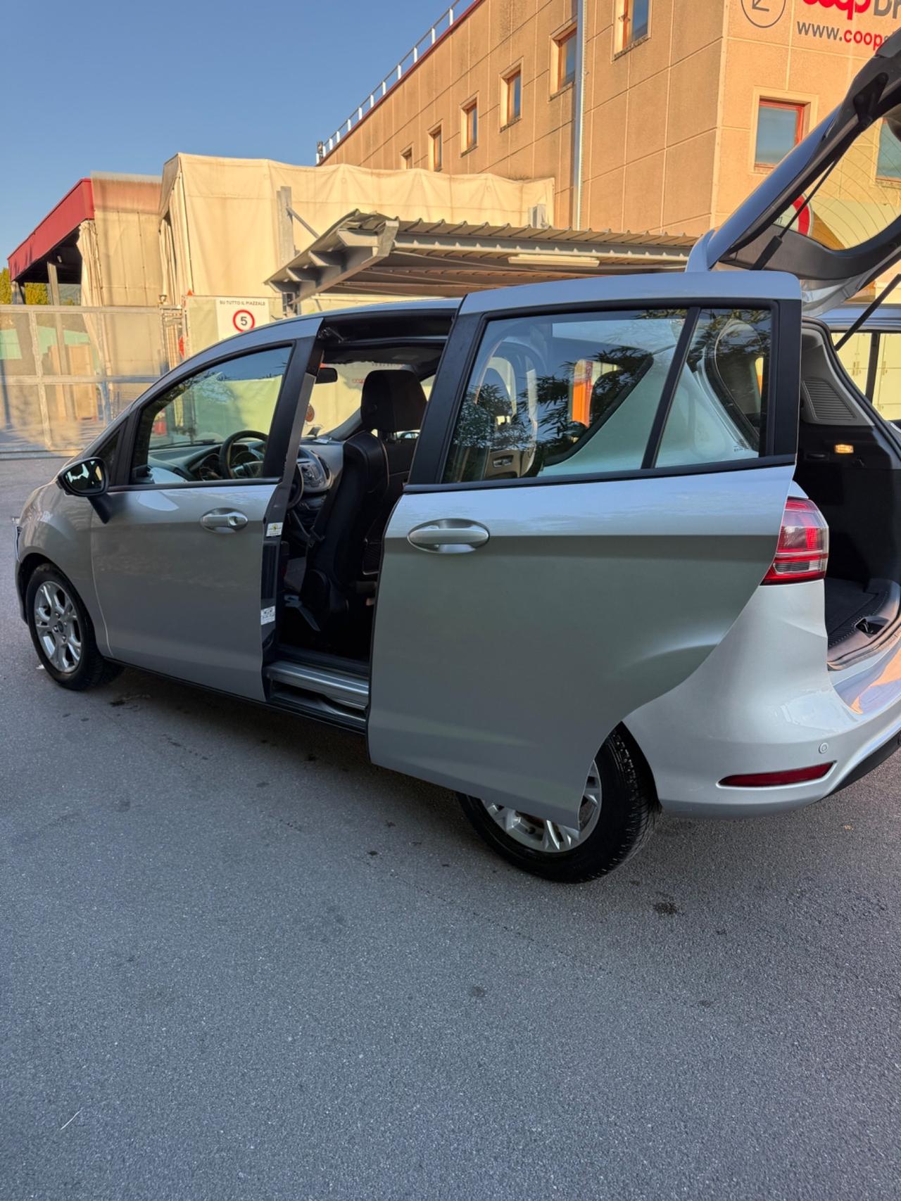 Ford B-Max 1.0 EcoBoost 100 CV Business