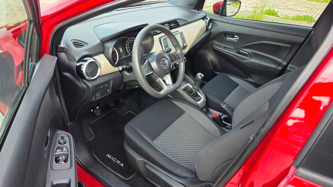 Nissan Micra IG-T 92 1.0 GPL 5 porte Eco N-Design