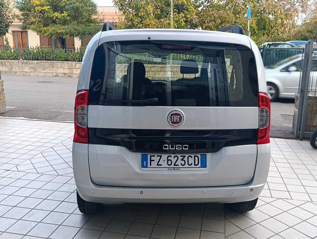 Fiat Qubo 1.3 MJT 95 CV Start&Stop Easy