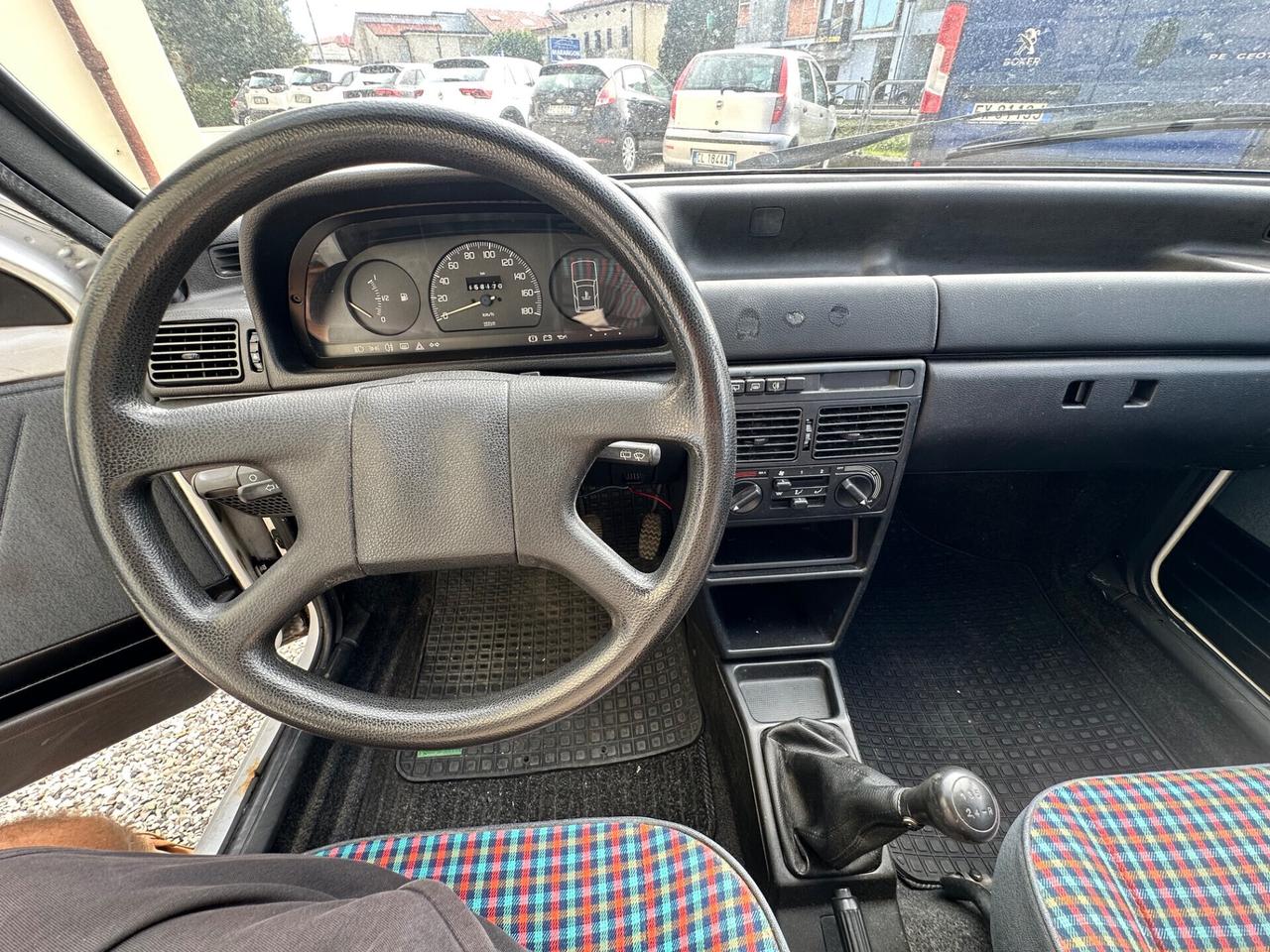 Fiat Uno 1.0 i.e. cat 3 porte S