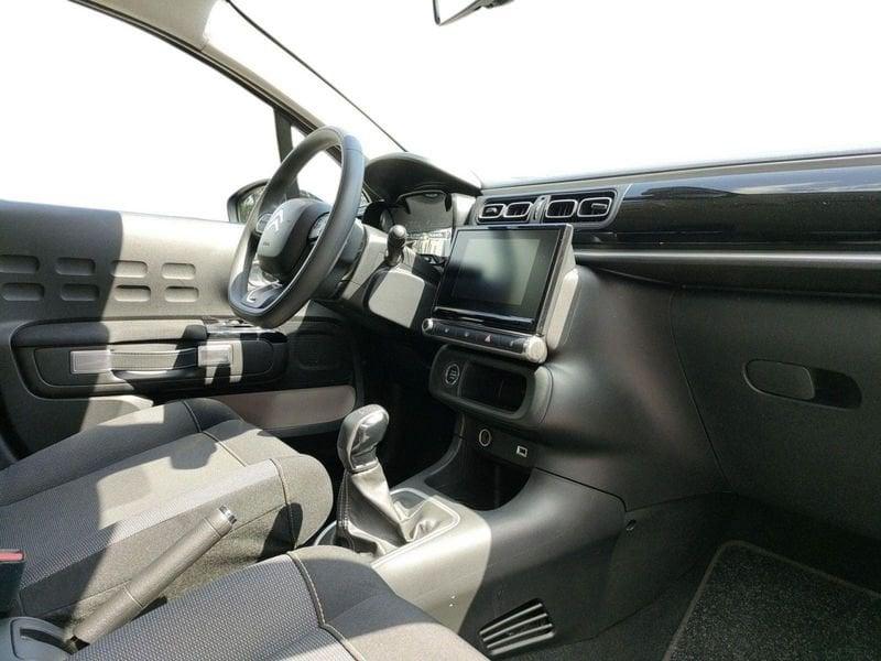 Citroën C3 1.2 puretech Shine s&s 83cv