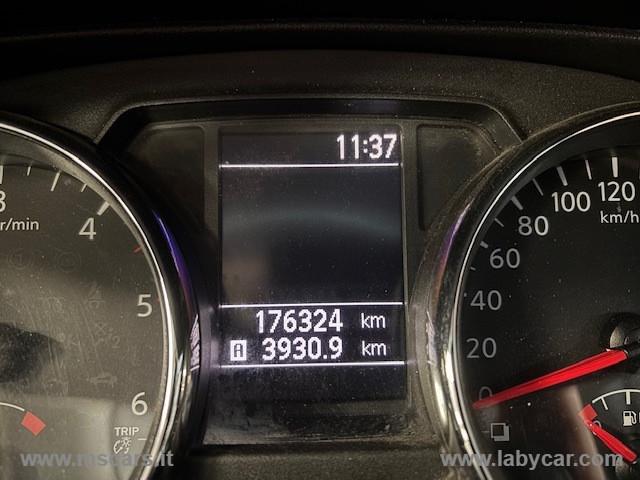 NISSAN Qashqai 2.0 dCi DPF Acenta