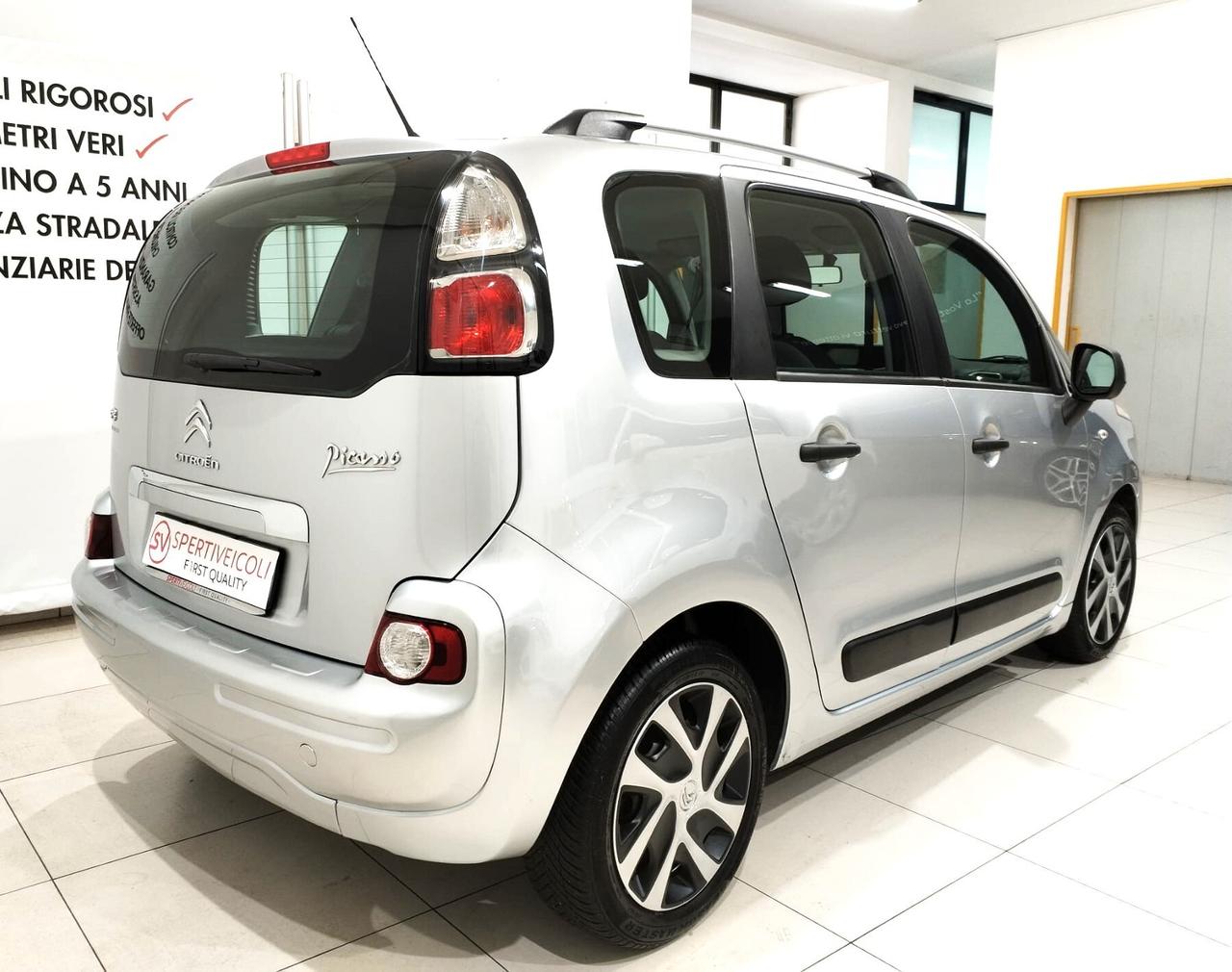 Citroen C3 Picasso 1.6 HDi 90 Seduction