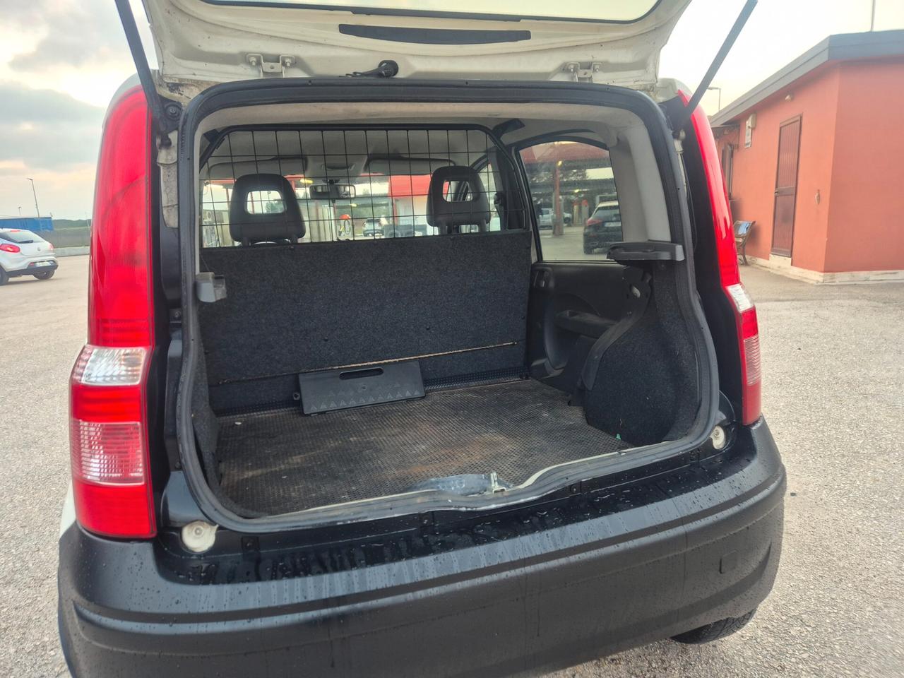 Fiat Panda 1.2 Natural Power Van Active 2 posti 09