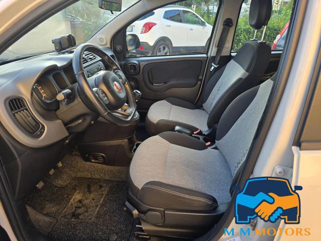 FIAT Panda 0.9 TwinAir Turbo Natural Power Lounge