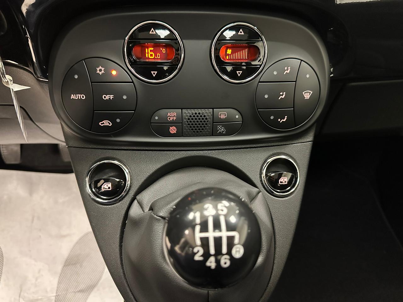Fiat 500 1.0 Hybrid Dolcevita 70 CV - 2024