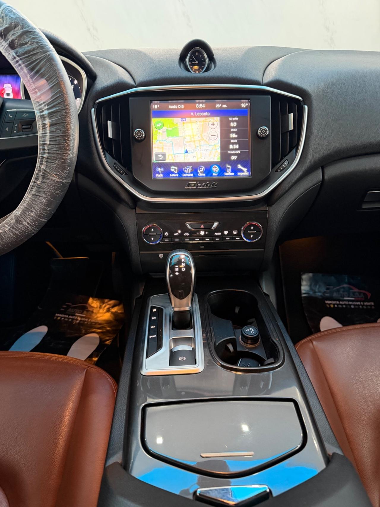 Maserati Ghibli V6 Diesel 275 CV