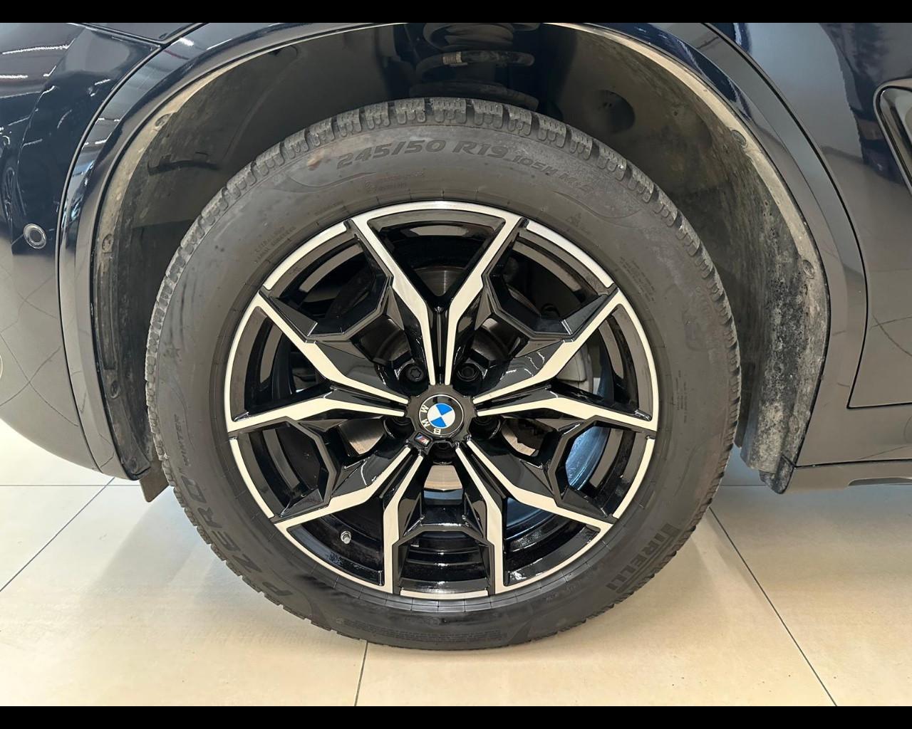 BMW X3 (G01/F97) - X3 xDrive20d 48V Msport