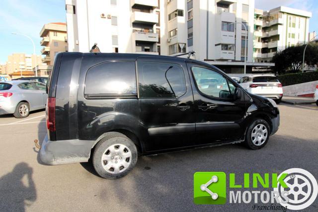PEUGEOT Partner 1.6 8V e-HDi 90CV FAP L2 3 posti Van autocarro