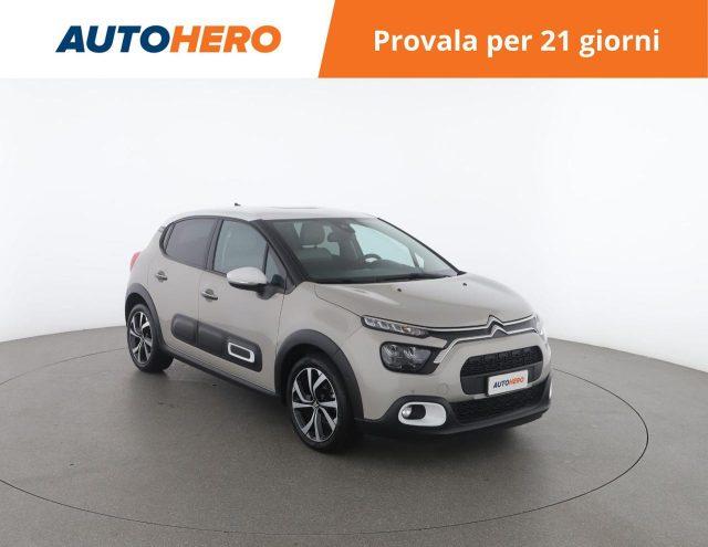 CITROEN C3 PureTech 110 S&S EAT6 Shine Pack