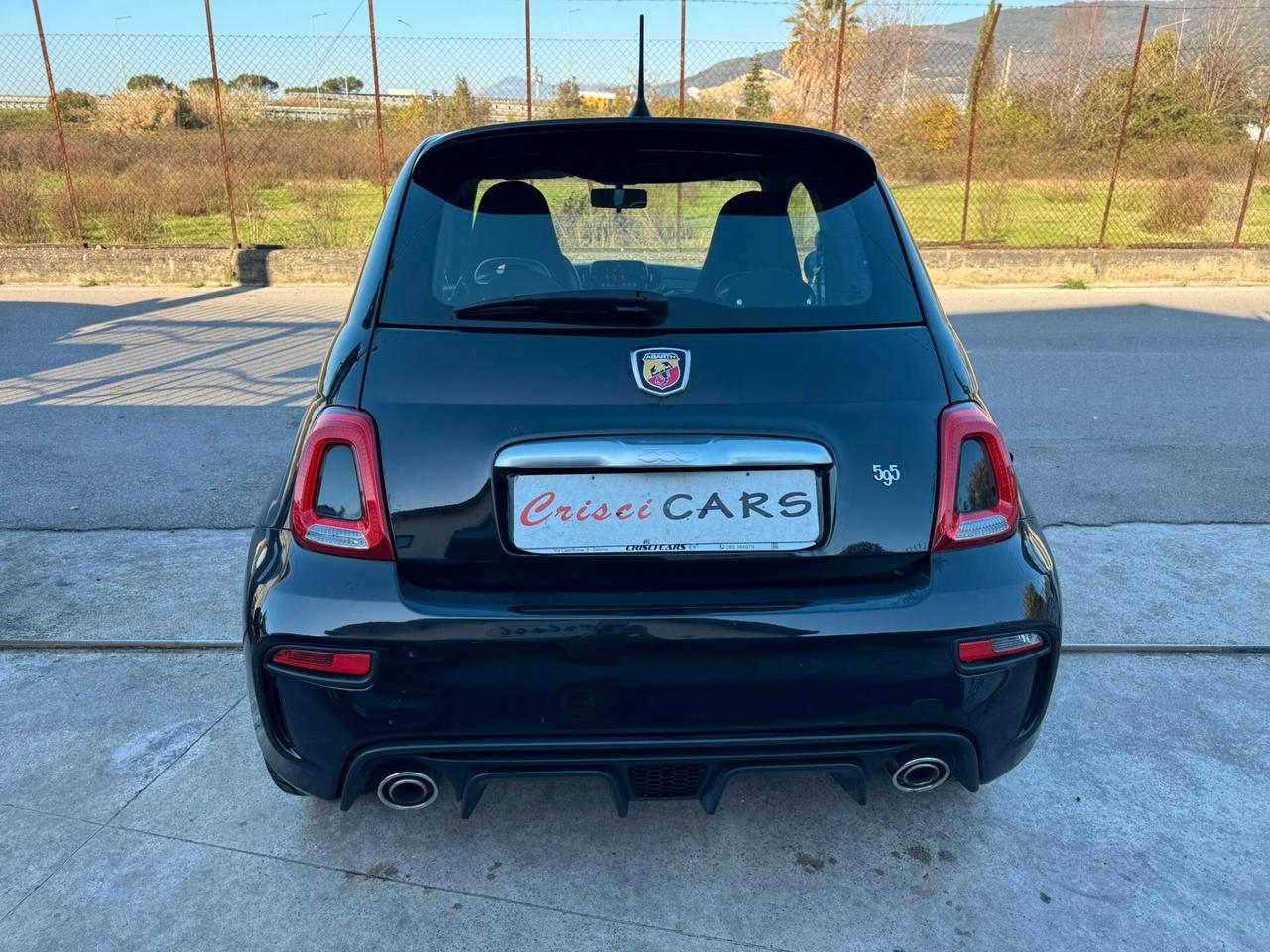 Abarth 595 1.4 T-jet 145