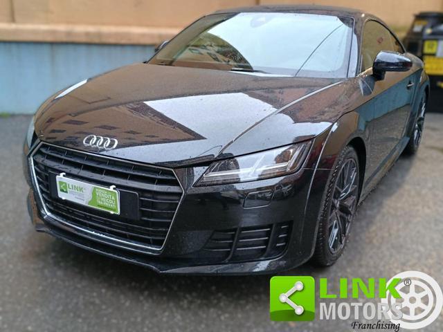 AUDI TT Coupé 2.0 TFSI S line