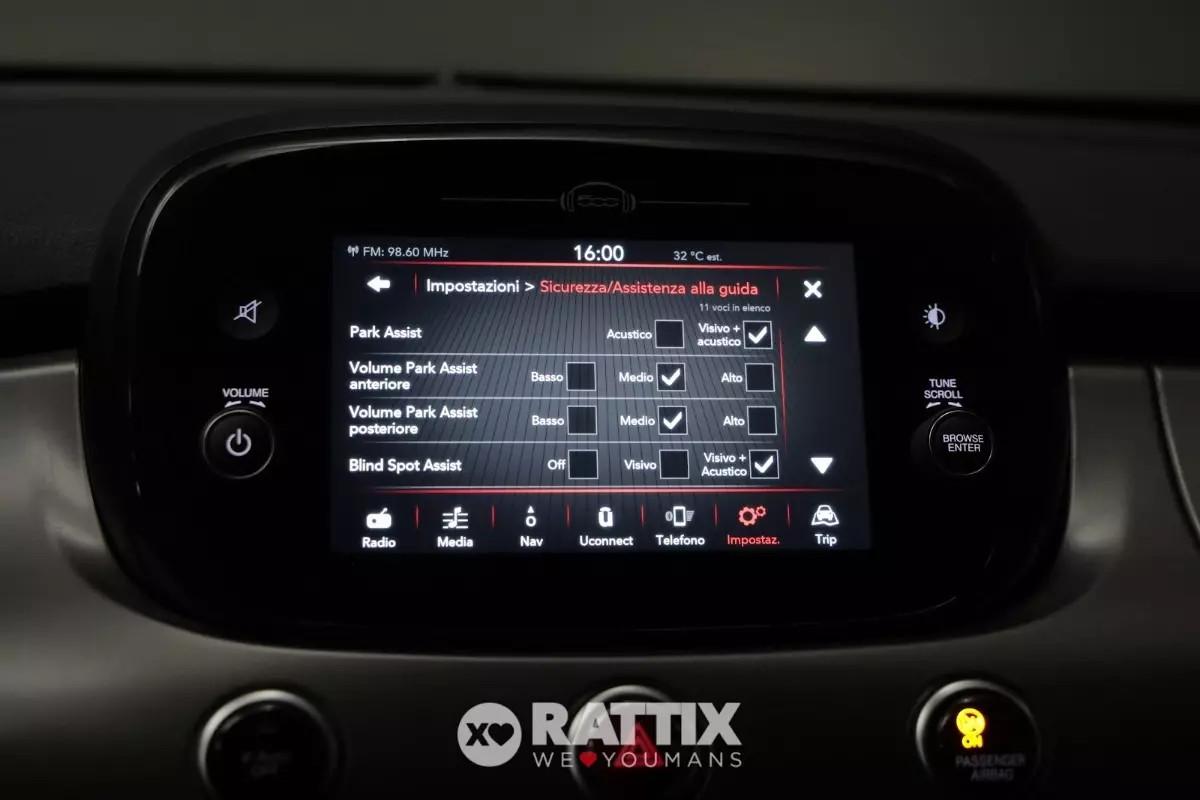 Fiat 500X 1.5 T4 Hybrid 130CV Dolcevita Sport DCT