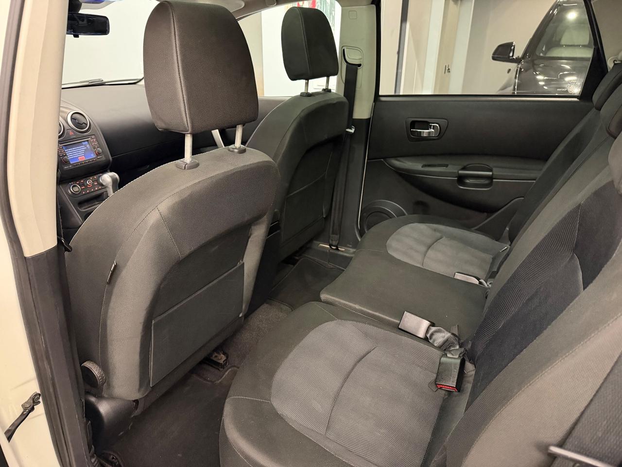 Qashqai+2 2.0 dCi DPF n-tec 4WD