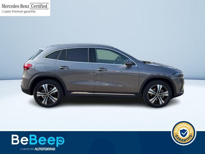 Mercedes-Benz EQA 350 SPORT PLUS 4MATIC