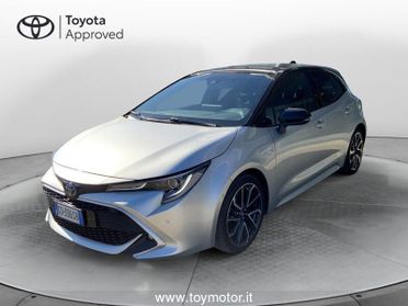 Toyota Corolla (2018-) 2.0 Hybrid Lounge