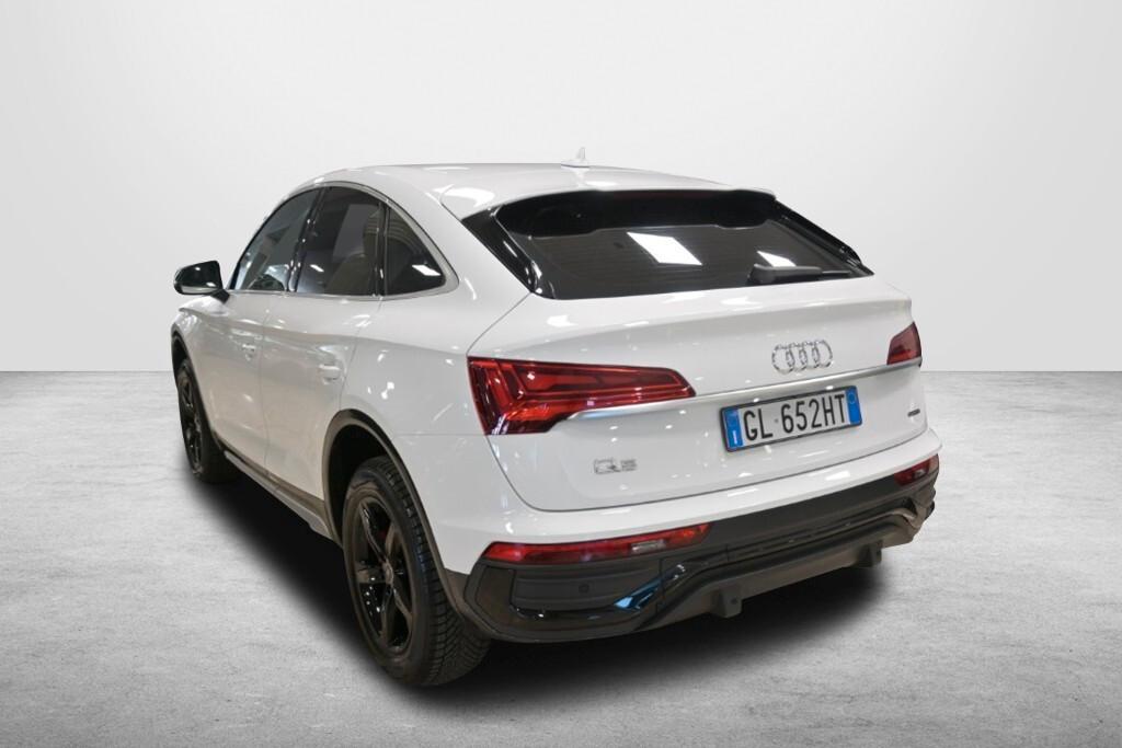 AUDI Q5 SPB 40 TDI QUATTRO S-TRONIC BUSINESS ADVANCED