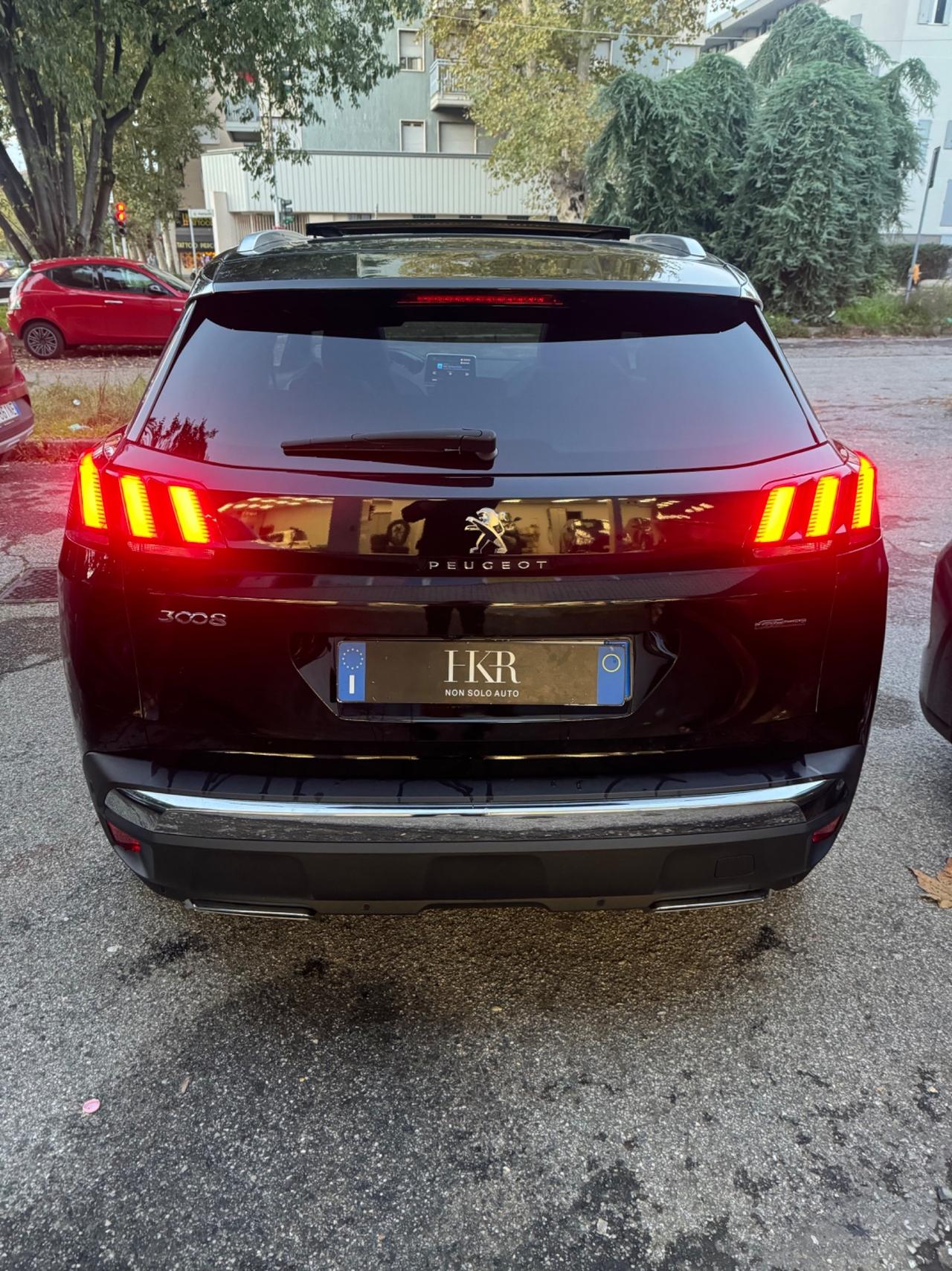 Peugeot 3008 PureTech Turbo 130 S&S GT Line