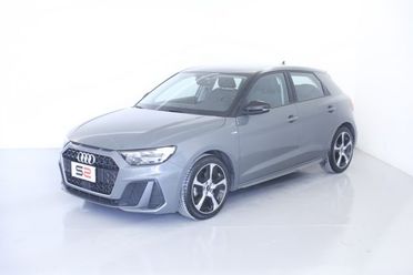 AUDI A1 SPB 30 TFSI S line edition NEOPATENTATI