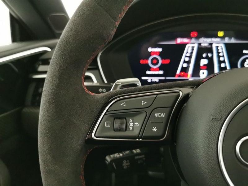 Audi A5 RS5 Sportback 2.9 tfsi Performance Edition quattro 470cv tiptronic