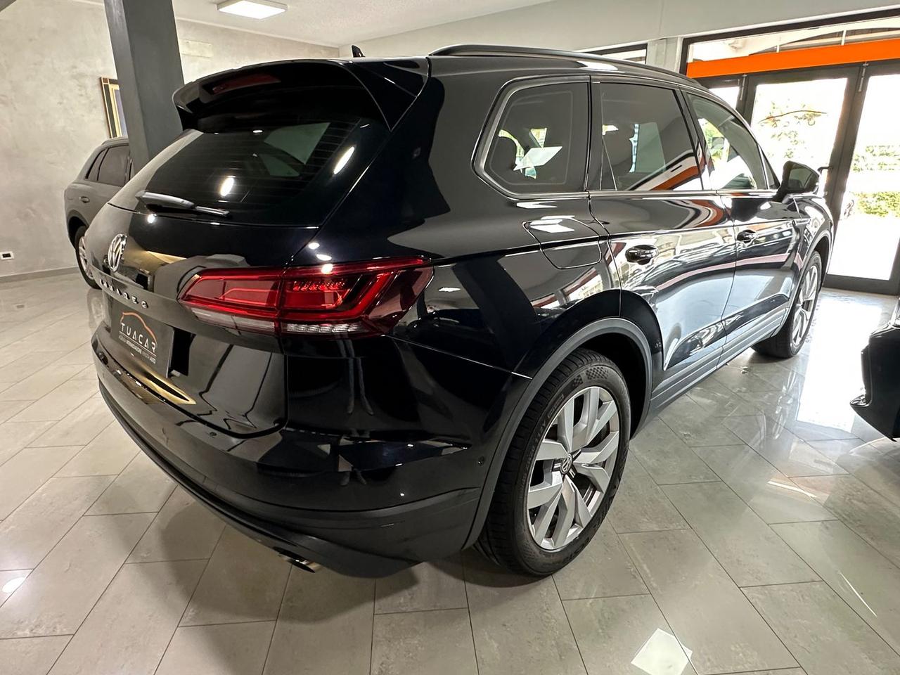 Volkswagen Touareg Style 3.0 V6 TDI #7327