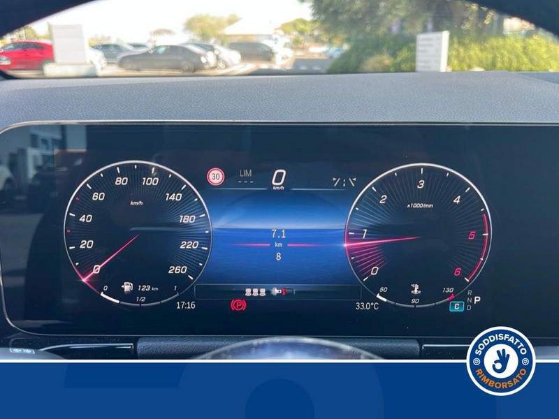 Mercedes-Benz GLA 200d Automatic Advanced Progressive