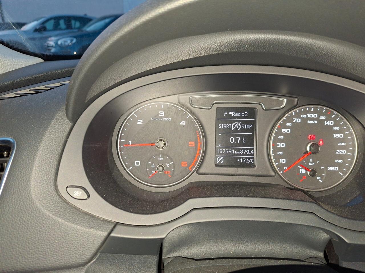 Audi Q3 2.0 TDI 150 CV quattro Business