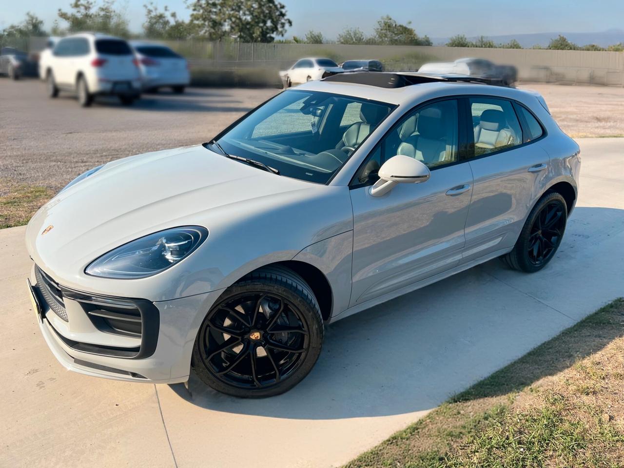 Porsche Macan 2.0